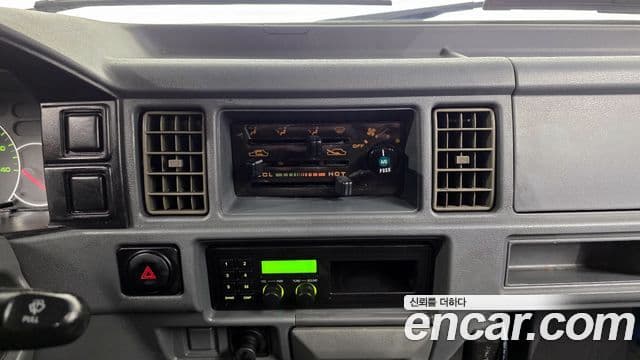 Chevrolet(GM대우) New 라보 STD, 2017 15