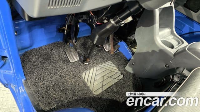 Chevrolet(GM대우) New 라보 STD, 2017 13