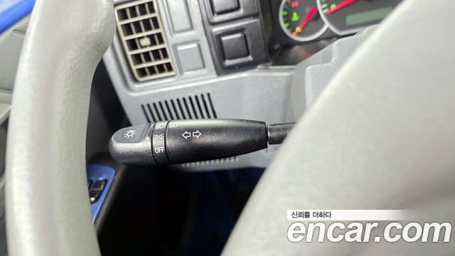 Chevrolet(GM대우) New 라보 STD, 2017 19