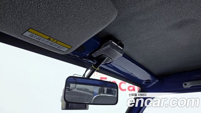 Chevrolet(GM대우) New 라보 STD, 2017 7