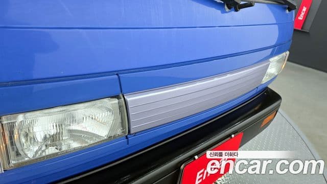 Chevrolet(GM대우) New 라보 STD, 2017 16