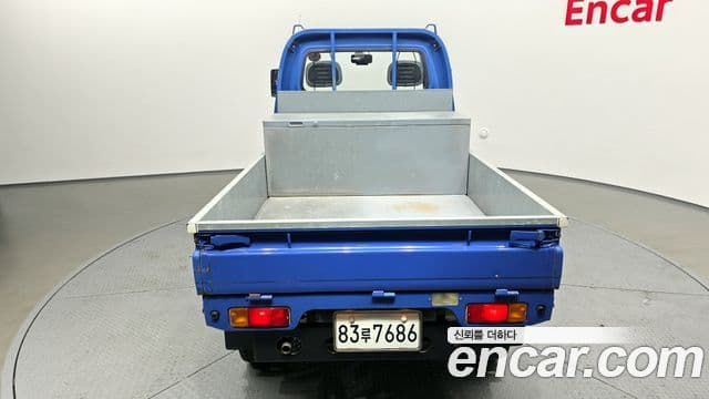 Chevrolet(GM대우) New 라보 STD, 2017 12