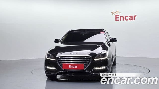 Genesis G80 Luxury, 2018 3