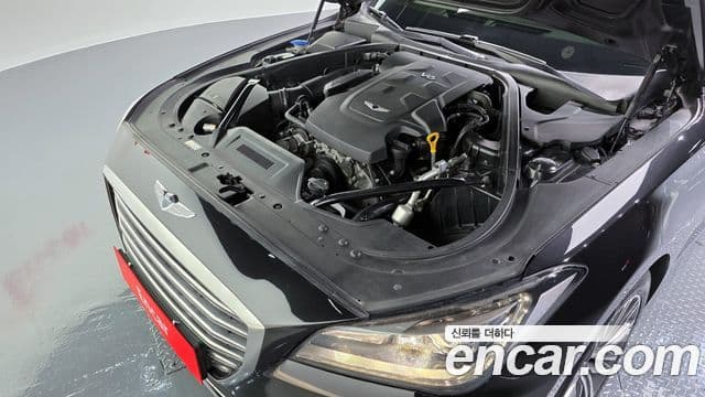 Genesis G80 Luxury, 2018 6