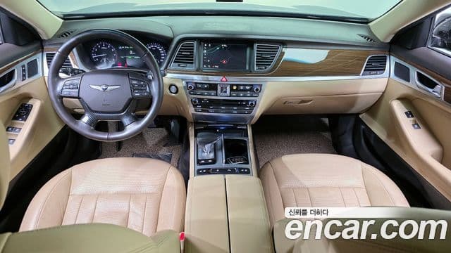 Genesis G80 Luxury, 2018 7