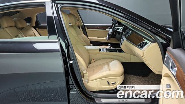 Genesis G80 Luxury, 2018 10