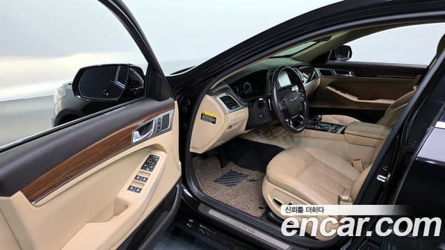 Genesis G80 Luxury, 2018 11