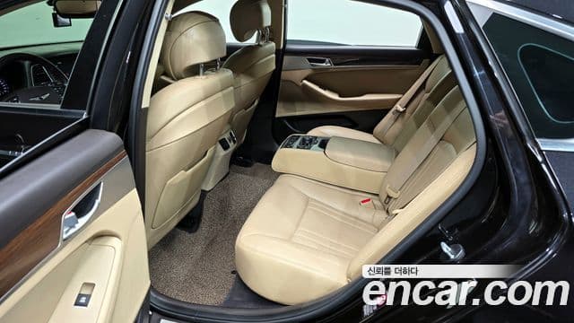 Genesis G80 Luxury, 2018 12