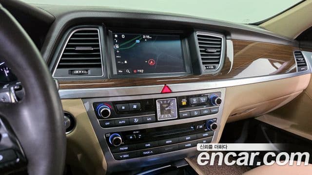 Genesis G80 Luxury, 2018 14