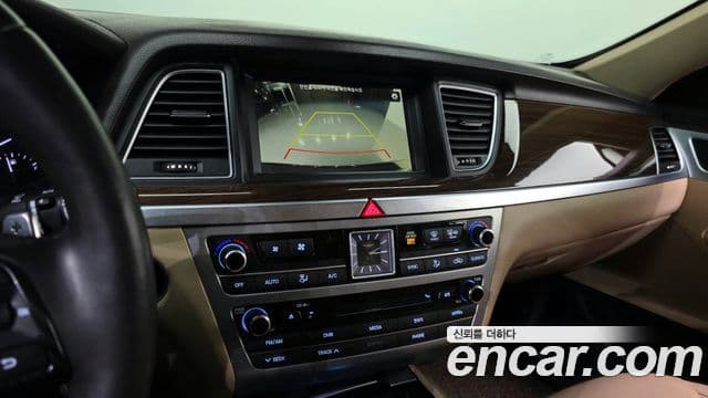 Genesis G80 Luxury, 2018 15