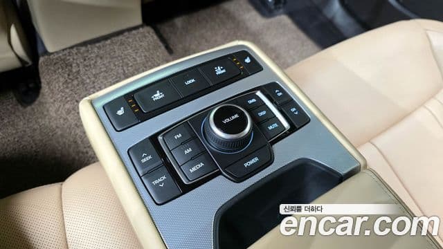 Genesis G80 Luxury, 2018 17