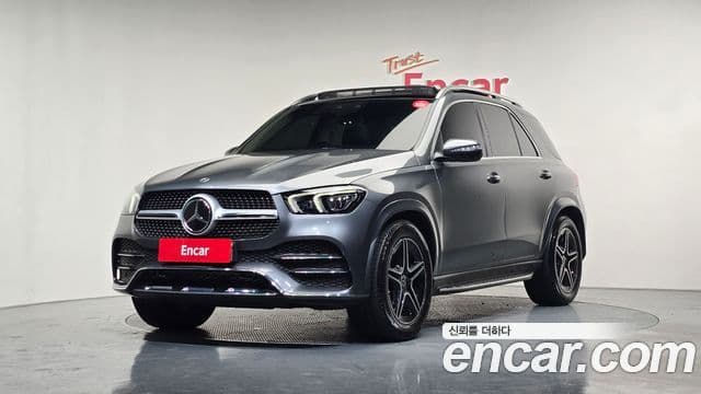 Mercedes-Benz GLE-класс W167 GLE450 4MATIC, 2021 1
