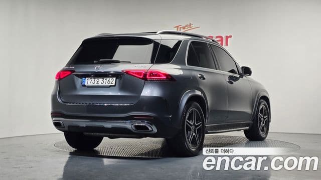 Mercedes-Benz GLE-класс W167 GLE450 4MATIC, 2021 2