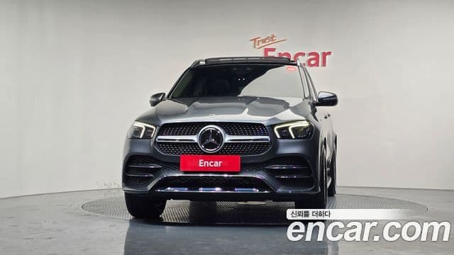Mercedes-Benz GLE-класс W167 GLE450 4MATIC, 2021 3