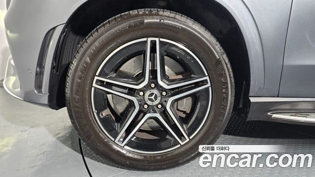 Mercedes-Benz GLE-класс W167 GLE450 4MATIC, 2021 все фото