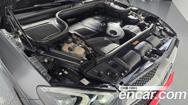 Mercedes-Benz GLE-класс W167 GLE450 4MATIC, 2021 6