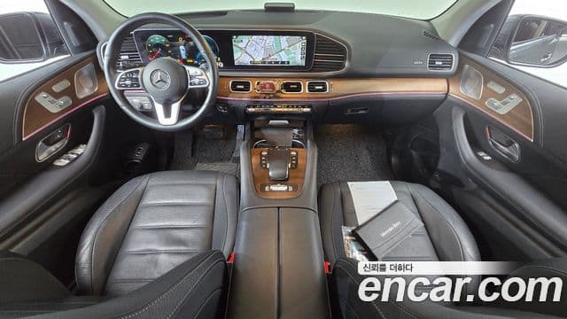 Mercedes-Benz GLE-класс W167 GLE450 4MATIC, 2021 7