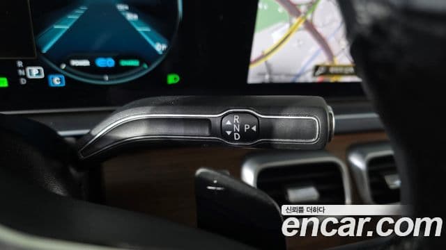 Mercedes-Benz GLE-класс W167 GLE450 4MATIC, 2021 9