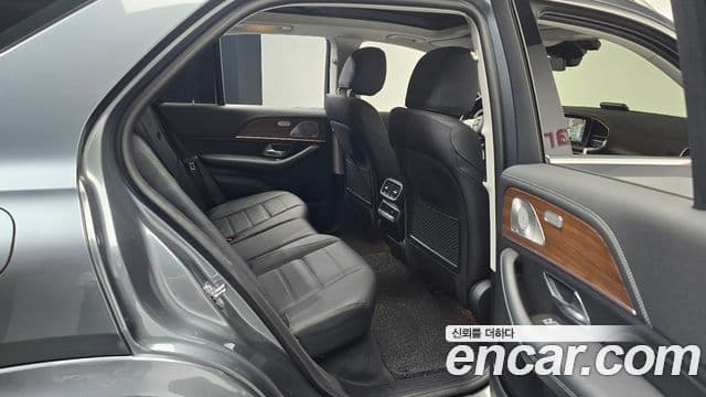 Mercedes-Benz GLE-класс W167 GLE450 4MATIC, 2021 12
