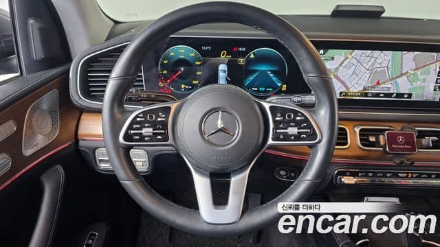 Mercedes-Benz GLE-класс W167 GLE450 4MATIC, 2021 13