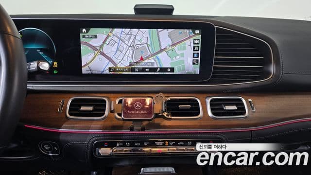 Mercedes-Benz GLE-класс W167 GLE450 4MATIC, 2021 14