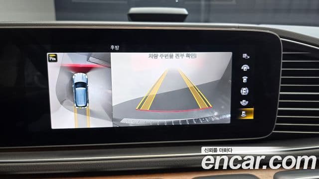 Mercedes-Benz GLE-класс W167 GLE450 4MATIC, 2021 15