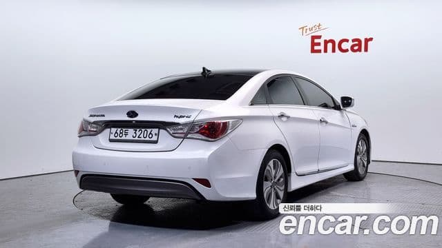 Hyundai Sonata гибрид Modern, 2014 2