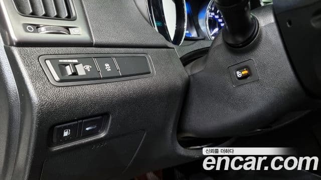 Hyundai Sonata гибрид Modern, 2014 14