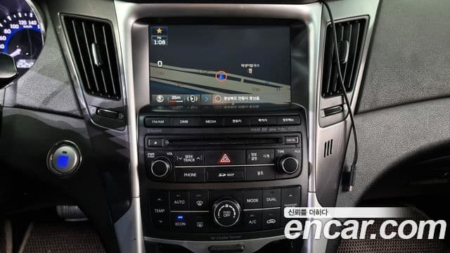 Hyundai Sonata гибрид Modern, 2014 15