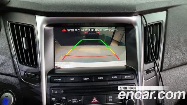 Hyundai Sonata гибрид Modern, 2014 16