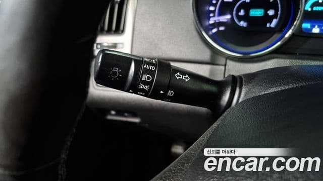 Hyundai Sonata гибрид Modern, 2014 20