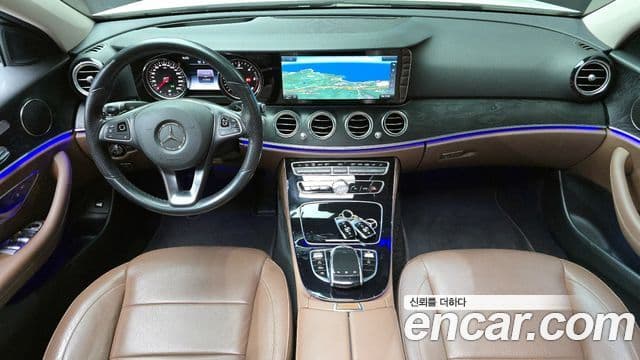 Mercedes-Benz E-класс W213 E220d Avantgarde Intelligent Drive, 2017 7