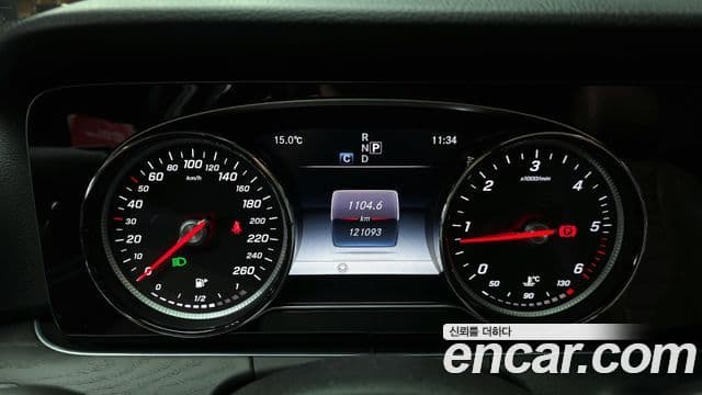 Mercedes-Benz E-класс W213 E220d Avantgarde Intelligent Drive, 2017 8