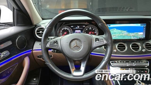 Mercedes-Benz E-класс W213 E220d Avantgarde Intelligent Drive, 2017 13