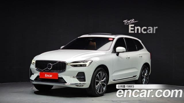 Volvo XC60 2세대 B6 Inscription, 2022 1