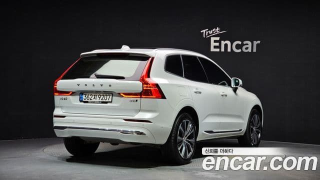 Volvo XC60 2세대 B6 Inscription, 2022 2