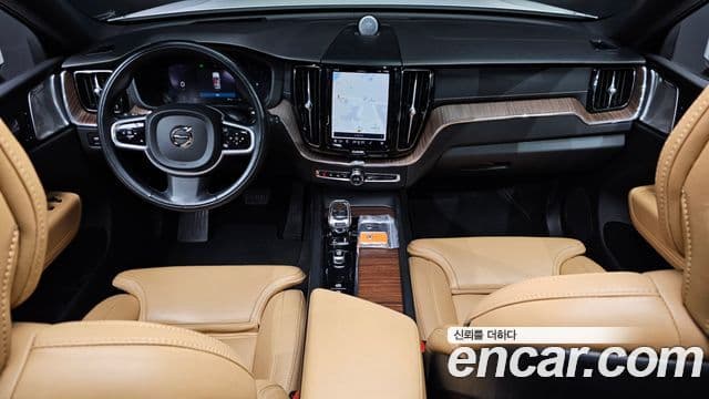 Volvo XC60 2세대 B6 Inscription, 2022 7