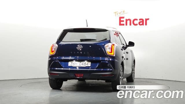 KG모빌리티(SsangYong) Tivoli VX 2WD, 2017 4