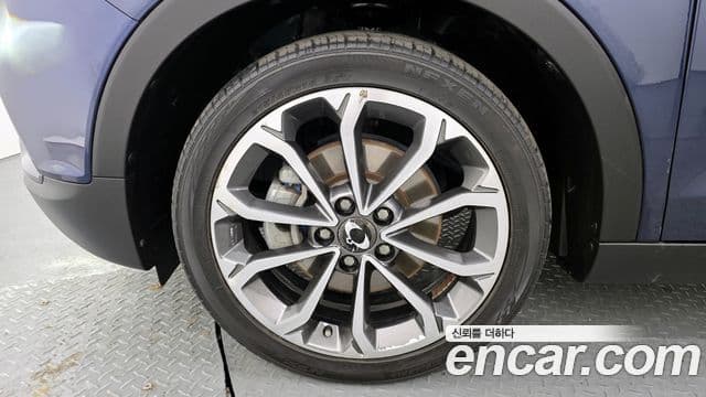 KG모빌리티(SsangYong) Tivoli VX 2WD, 2017 все фото