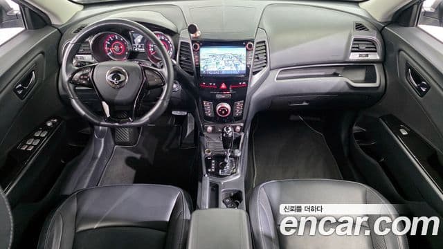 KG모빌리티(SsangYong) Tivoli VX 2WD, 2017 7