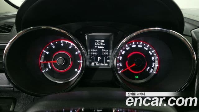 KG모빌리티(SsangYong) Tivoli VX 2WD, 2017 8