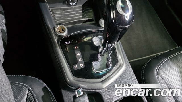 KG모빌리티(SsangYong) Tivoli VX 2WD, 2017 9