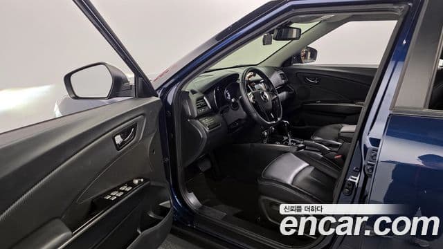 KG모빌리티(SsangYong) Tivoli VX 2WD, 2017 10