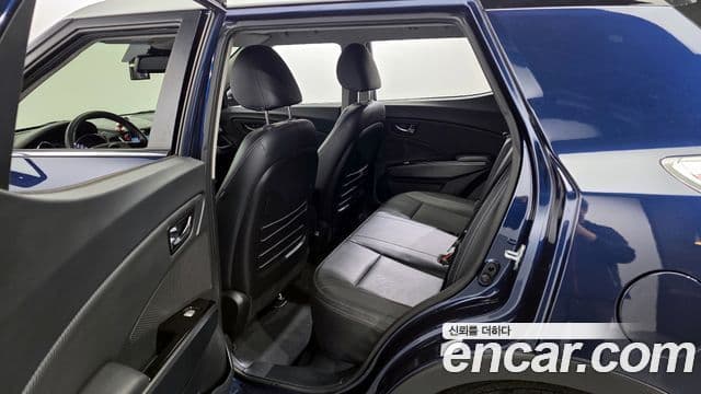 KG모빌리티(SsangYong) Tivoli VX 2WD, 2017 11