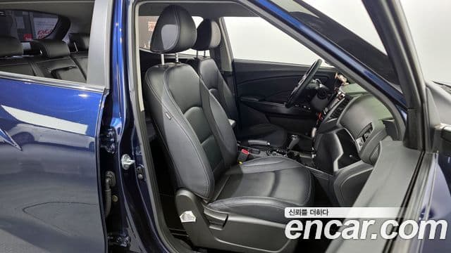 KG모빌리티(SsangYong) Tivoli VX 2WD, 2017 12