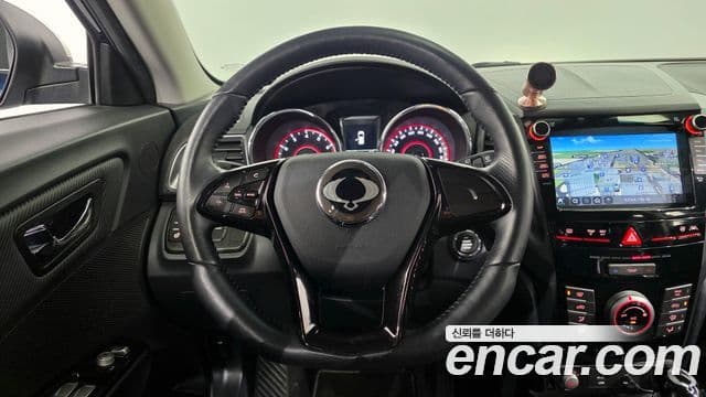 KG모빌리티(SsangYong) Tivoli VX 2WD, 2017 13