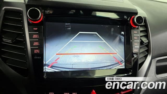 KG모빌리티(SsangYong) Tivoli VX 2WD, 2017 17