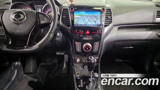 KG모빌리티(SsangYong) Tivoli VX 2WD, 2017 19