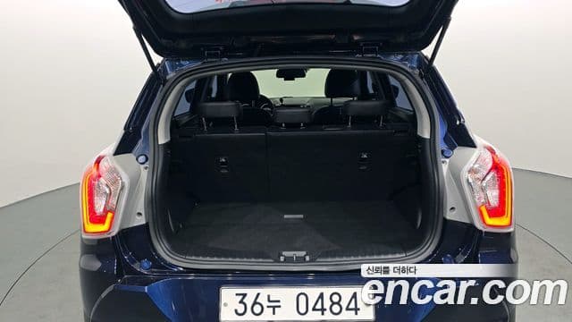 KG모빌리티(SsangYong) Tivoli VX 2WD, 2017 20