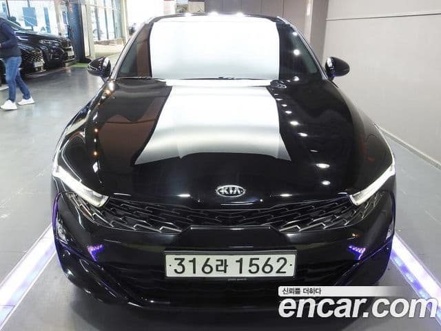 Kia K5 3세대 Prestige, 2021 2